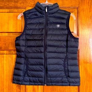 Ariat Ideal Down Vest